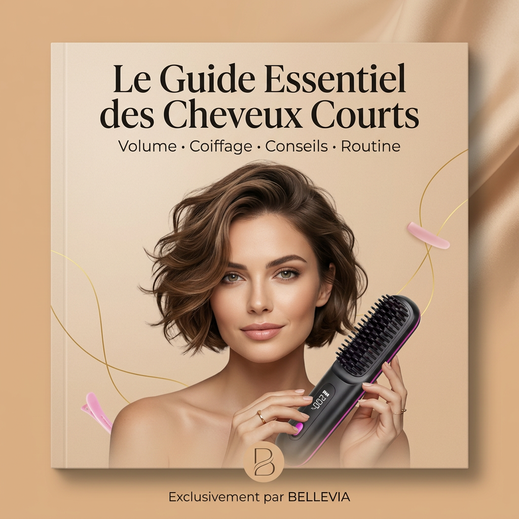 Le Guide Essentiel Des Cheveux Courts